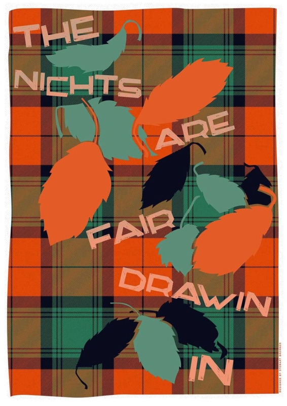 Image of The Nichts are Fair Drawin In by Stewart Bremner